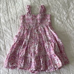 Erica Wilson pink dress 4T